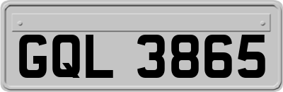 GQL3865