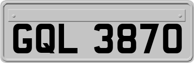 GQL3870