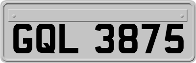 GQL3875
