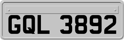 GQL3892