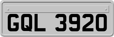 GQL3920