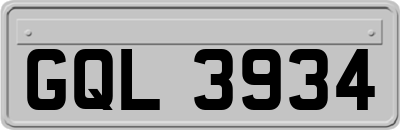 GQL3934
