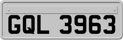 GQL3963