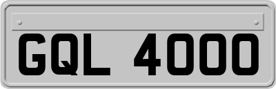 GQL4000