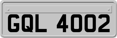 GQL4002