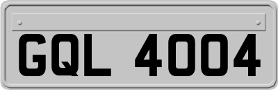 GQL4004