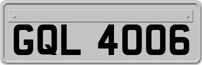 GQL4006