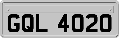 GQL4020