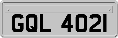 GQL4021