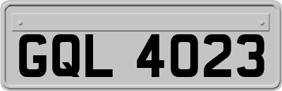 GQL4023