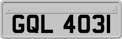 GQL4031