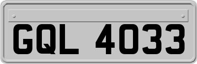 GQL4033