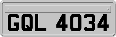 GQL4034