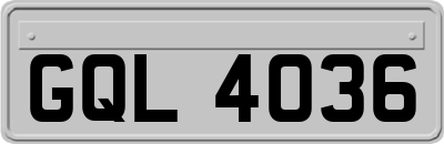 GQL4036