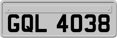 GQL4038