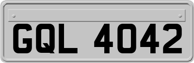 GQL4042