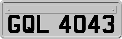 GQL4043