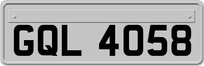 GQL4058