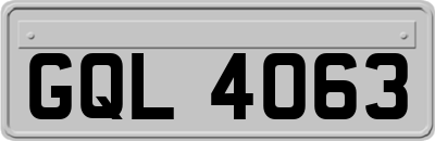 GQL4063
