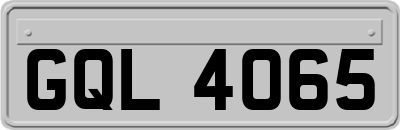 GQL4065