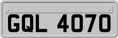 GQL4070