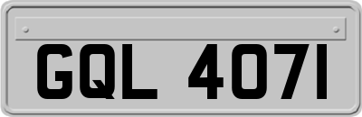 GQL4071