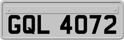 GQL4072