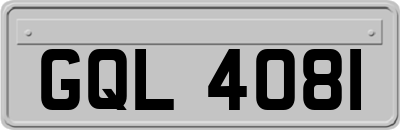 GQL4081
