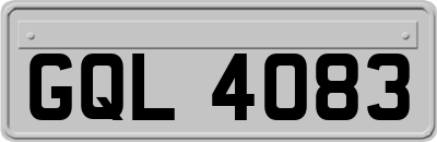 GQL4083