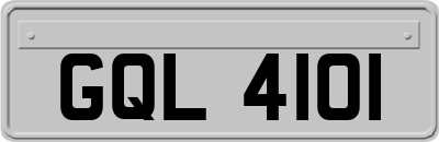 GQL4101