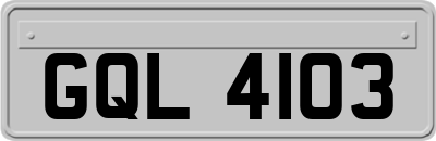 GQL4103