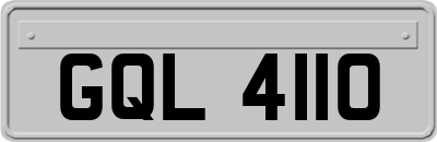 GQL4110