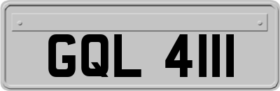 GQL4111