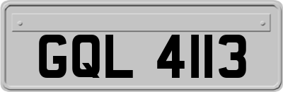 GQL4113
