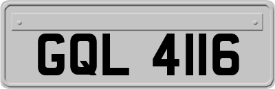 GQL4116