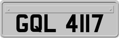 GQL4117