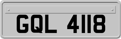 GQL4118
