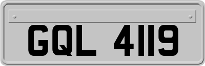 GQL4119