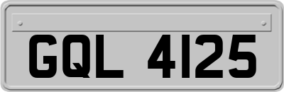 GQL4125