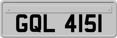 GQL4151