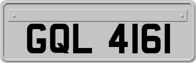 GQL4161