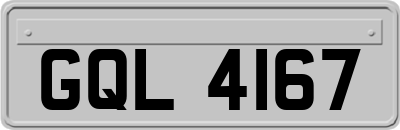 GQL4167