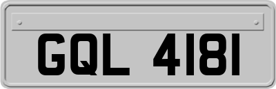 GQL4181