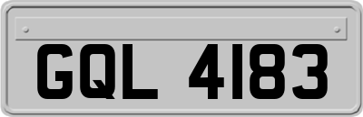 GQL4183