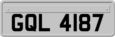 GQL4187