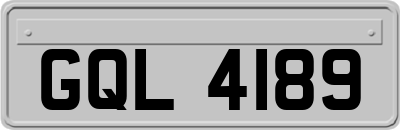 GQL4189