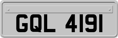 GQL4191