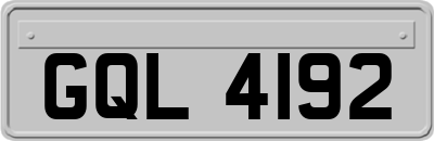 GQL4192