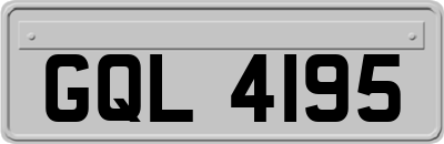 GQL4195