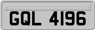 GQL4196